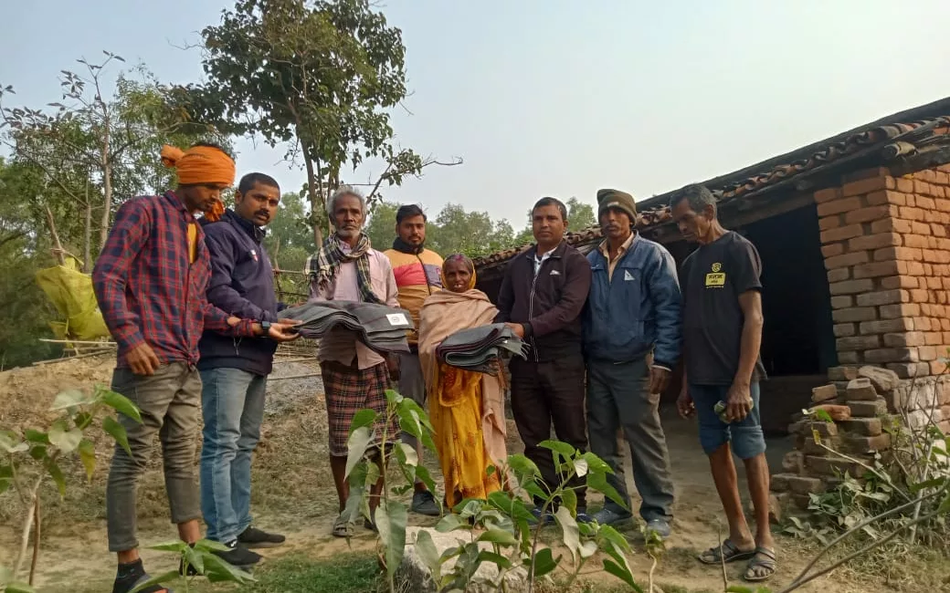 डालसा ने चलाया डोर-टू-डोर कानूनी जागरुकता अभियान