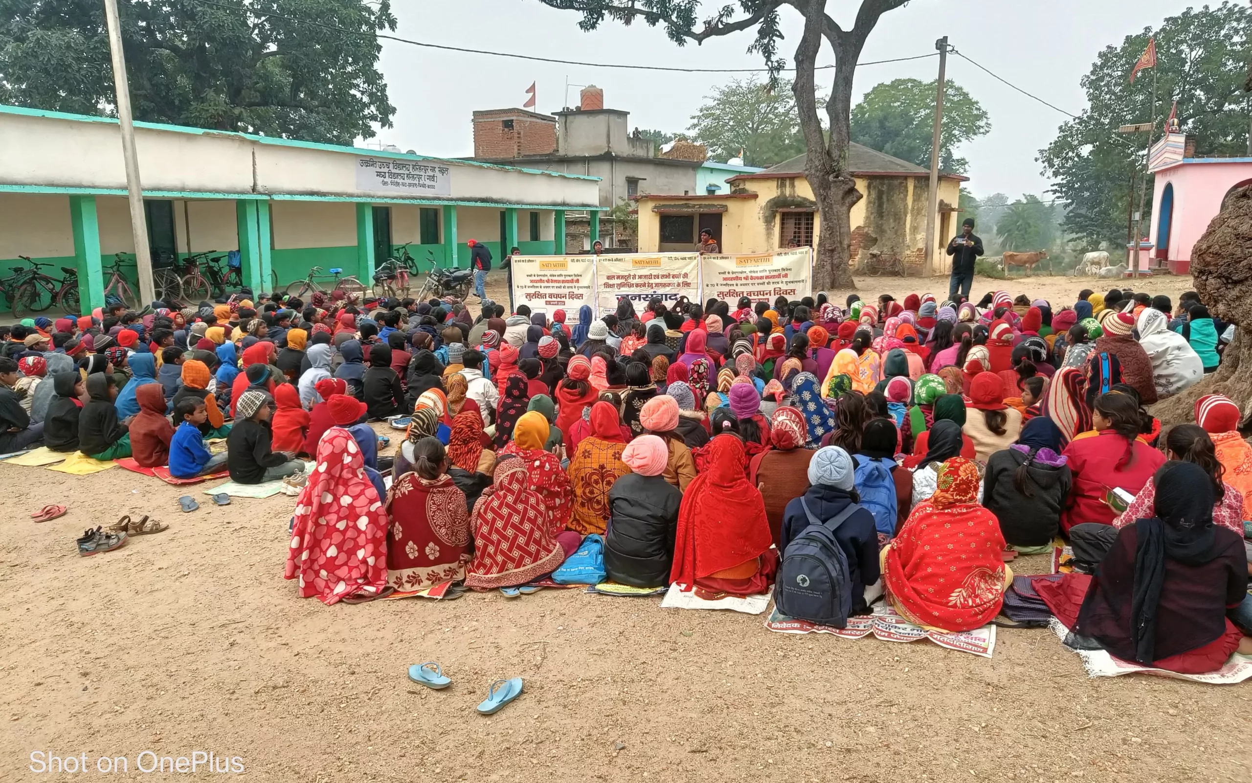 सुरक्षित बचपन दिवस के रूप में मनाया गया नोबेल शांति पुरस्कार विजेता कैलाश सत्यार्थी का जन्मदिन