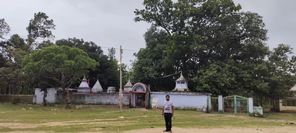 प्रतिमानाथ महादेव धाम, बिरनी के इस अनमोल धरोहर से नजरें फेर रही है सरकार