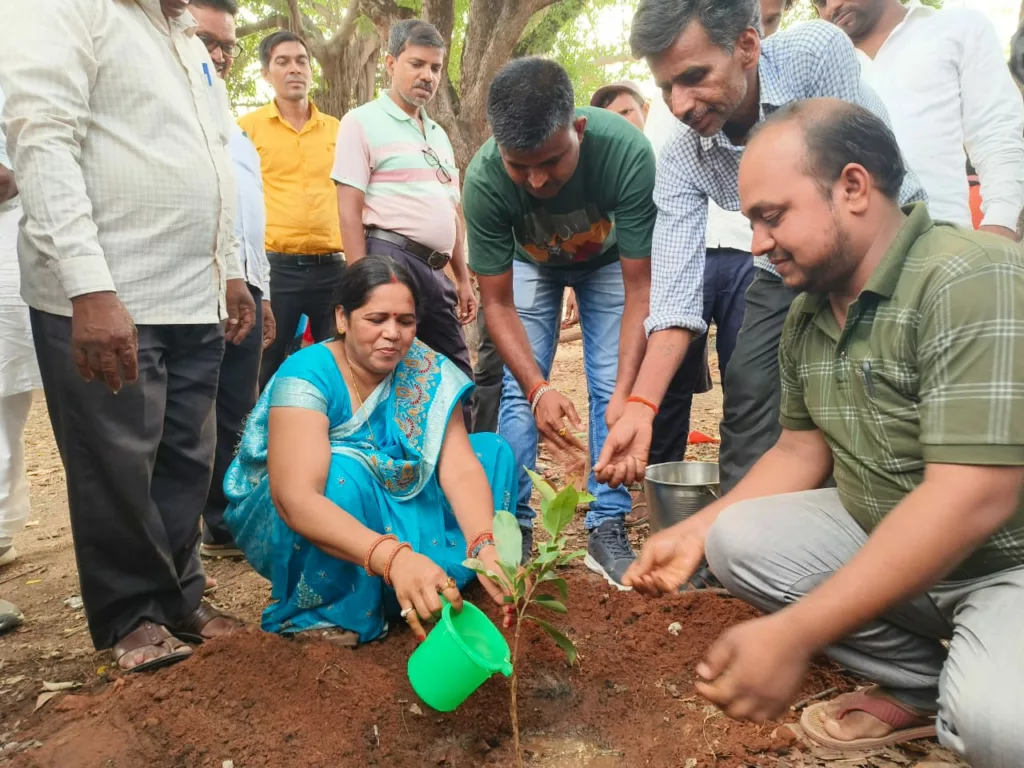 जिप अध्यक्ष मुनिया देवी ने डॉ. श्याम प्रसाद की मनाई पुण्यतिथि